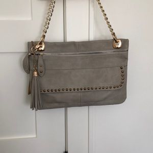 Leather purse